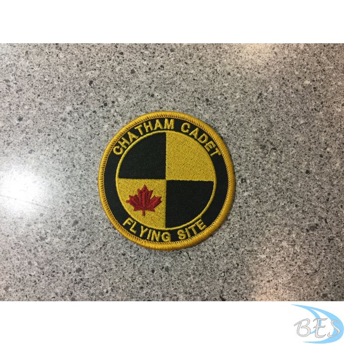 Chatham Cadet Flying Site Patch