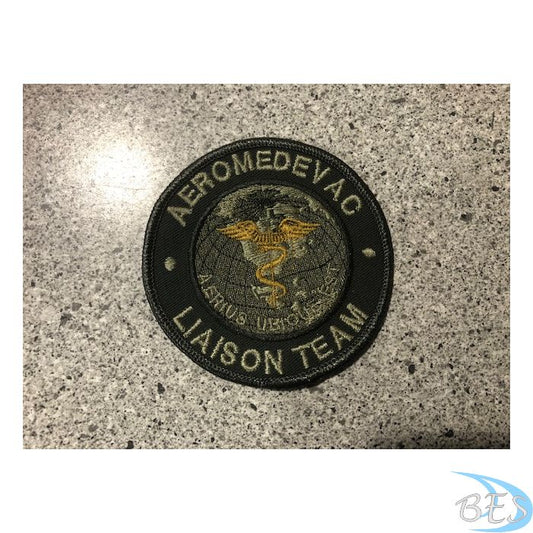 Aeromedevac Liaison Team Coloured LVG Patch