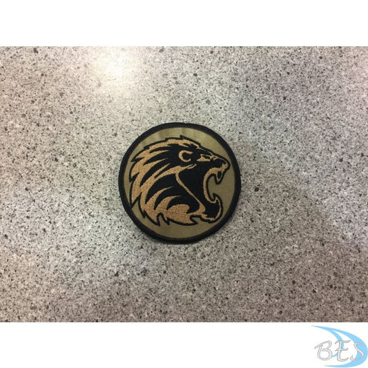 HMCS ST. JOHNâ€™S Deployment Patch Tan