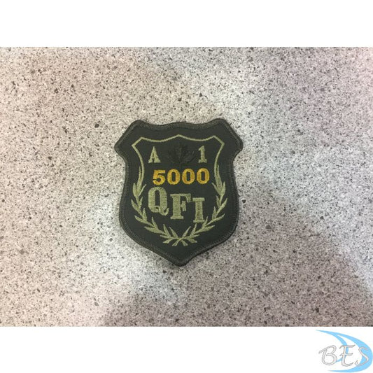 QFI A1 5000 Coloured LVG Patch