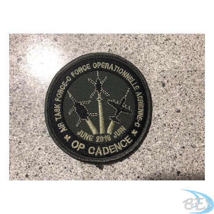 Air Task Force-C OP CADENCE Patch LVG