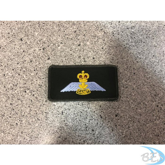 Cadet Power Wings Coloured LVG Patch