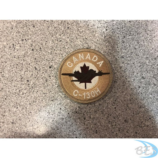 Canada C-130 H Coloured Tan Patch