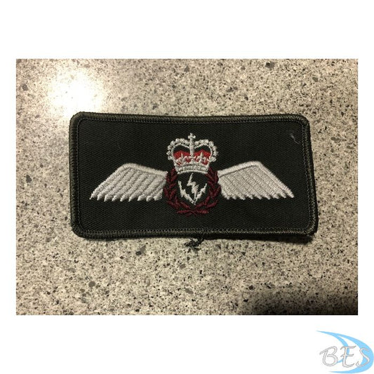 AESOP wings Coloured LVG Patch