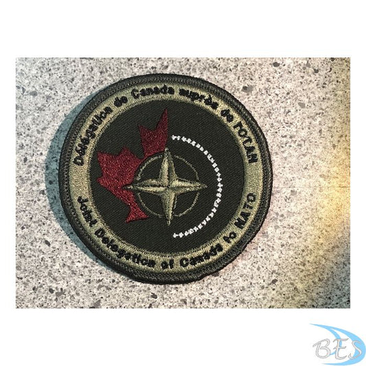 Joint Delegation of Canada to NATO LVG Patch