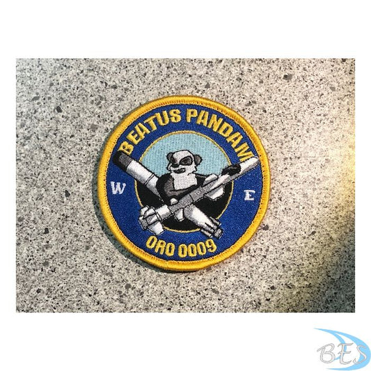 Beatus Pandam ORO 0003 Patch