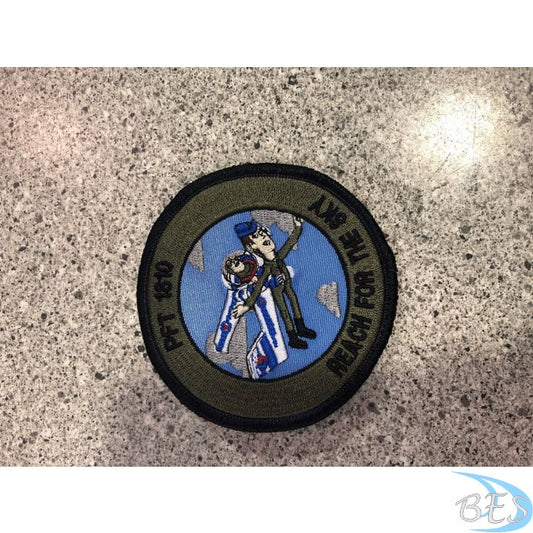 PFT 1810 - Reach for the sky Patch