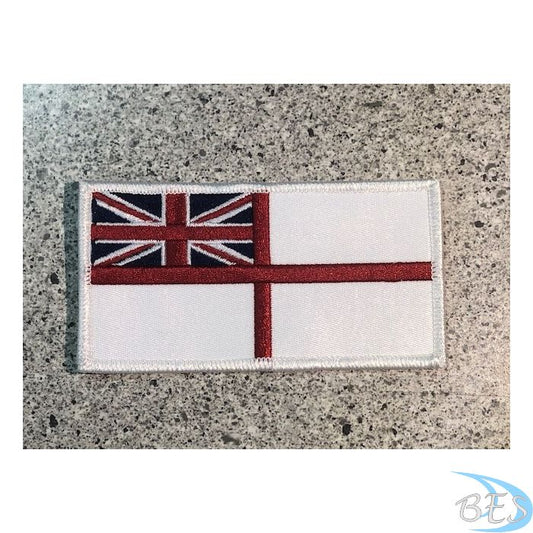 Old Naval Ensign Patch