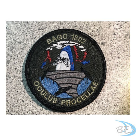 BAQC 1802 Oculus Procellae Coloured LVG Patch