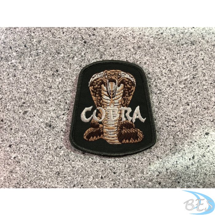 Cobra Tan/LVG Patch