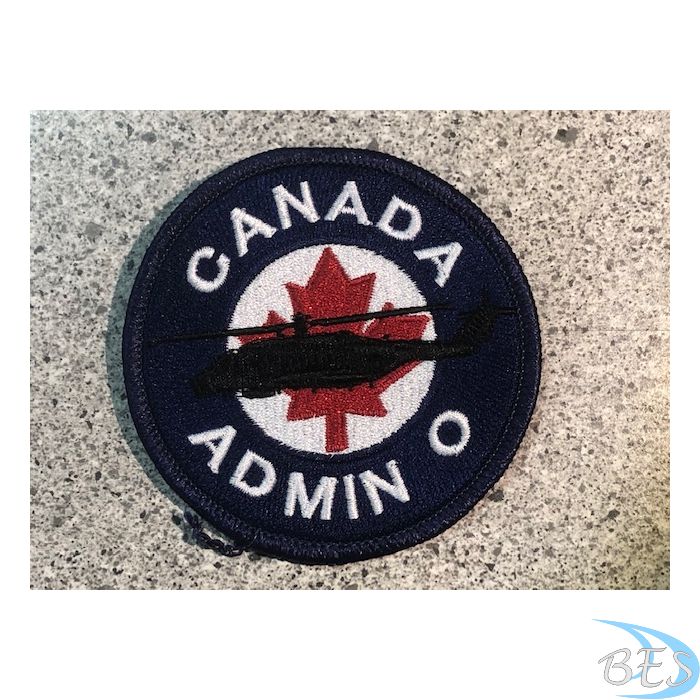 Canada Cyclone - Admin O Patch