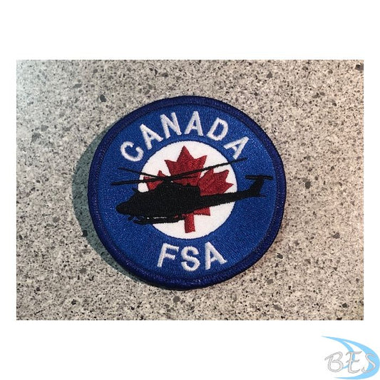 Canada Griffon Patch - FSA