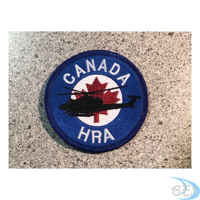 Canada Griffon Patch - HRA