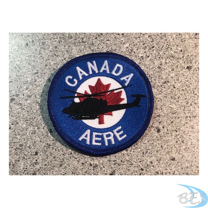 Canada Griffon Patch - AERE