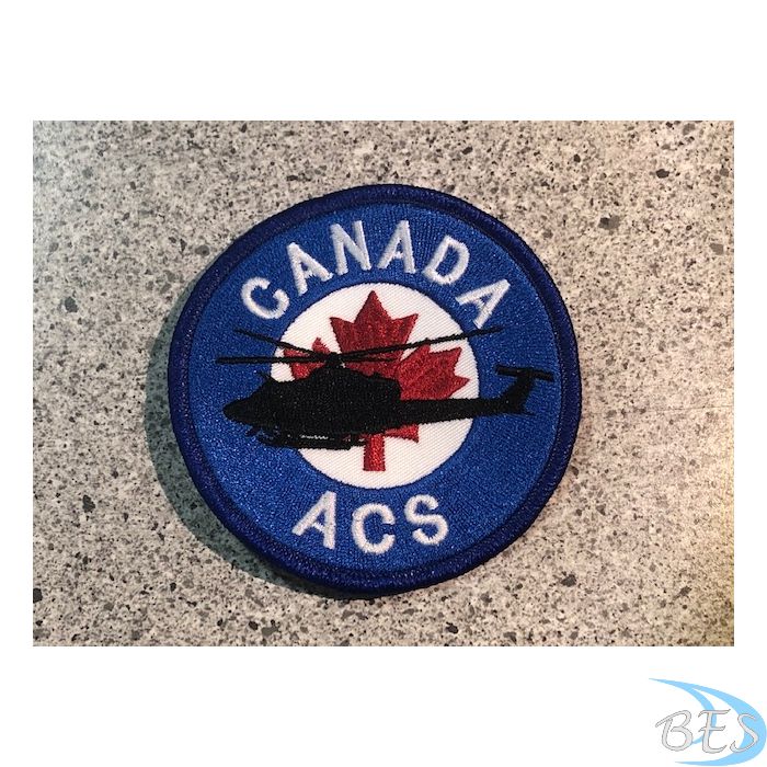 Canada Griffon Patch - ACS