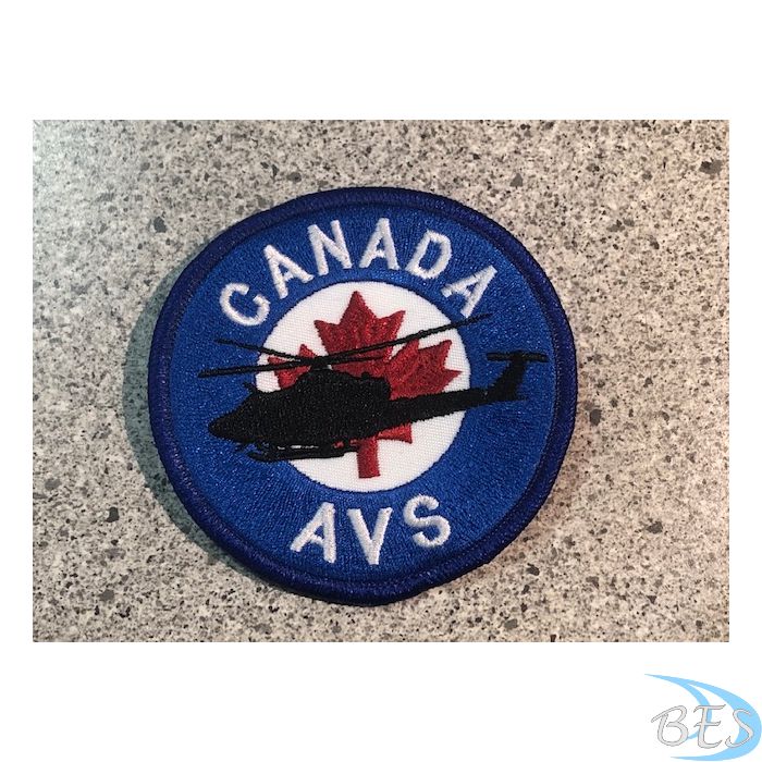 Canada Griffon Patch - AVS