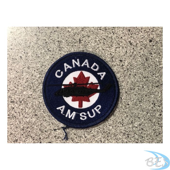 Canada Griffon Patch - AM SUP