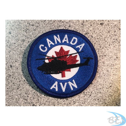 Canada Griffon Patch - AVN