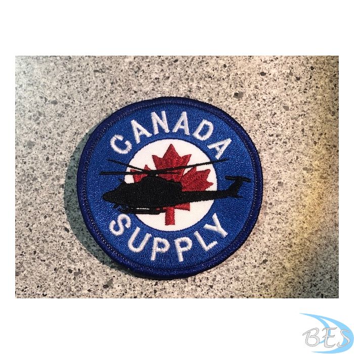 Canada Griffon Patch - Supply