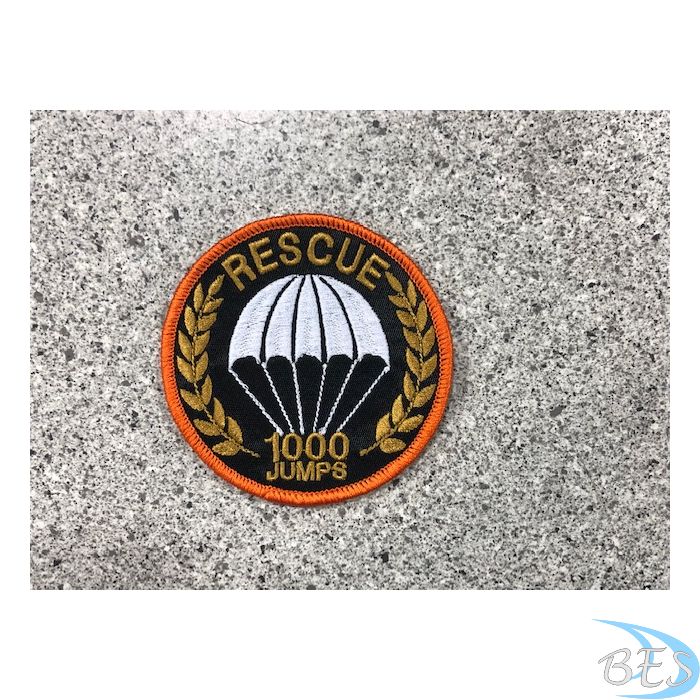 Rescue 1000 Jumps Patch