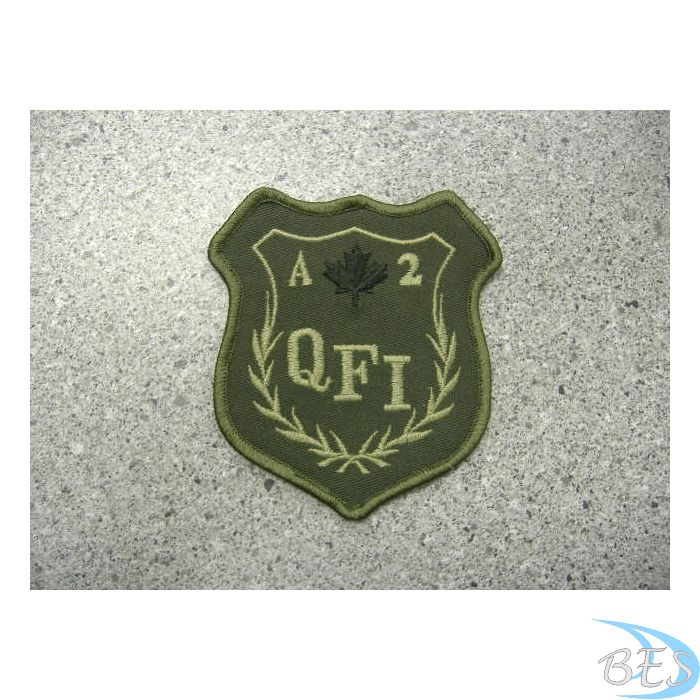 A2 QFI Patch LVG