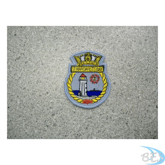 St. Margaret's Bay Naval Heraldic Crest
