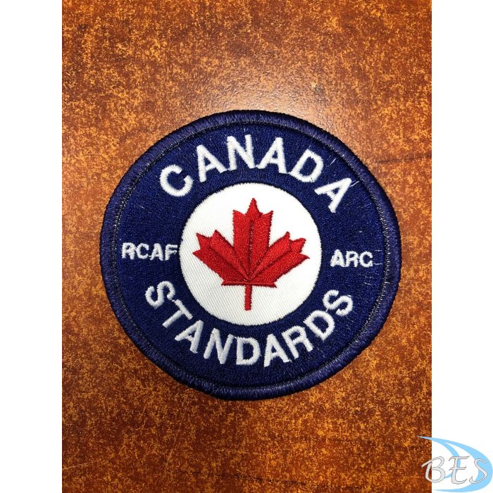 RCAF Academy - Canada Standards  Patch