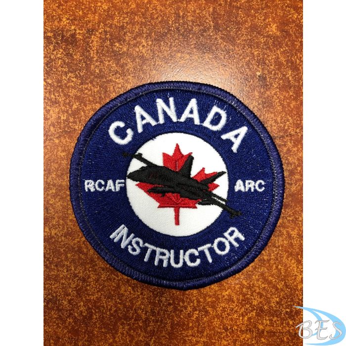 RCAF Academy - Canada Instructor