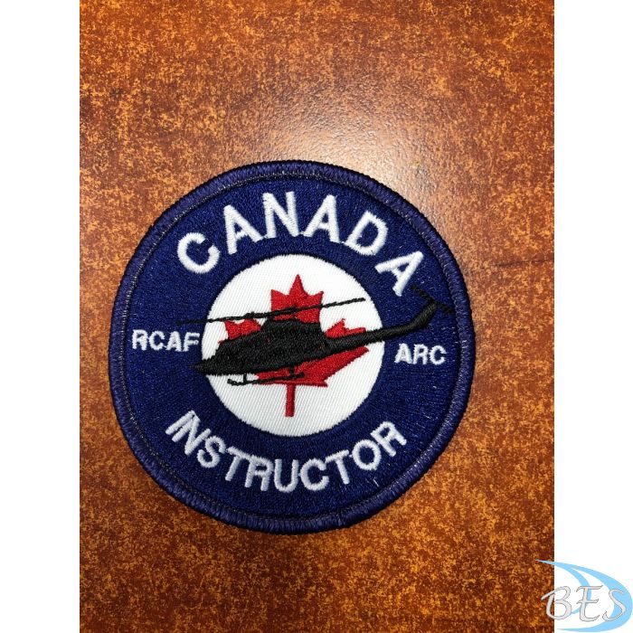 RCAF Academy - Canada Instructor