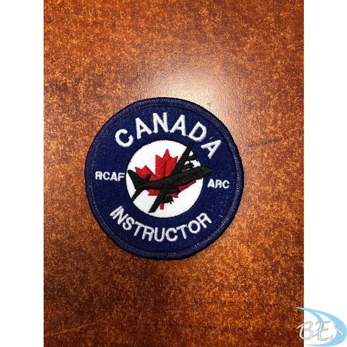 RCAF Academy - Canada Instructor