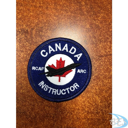 RCAF Academy - Canada Instructor