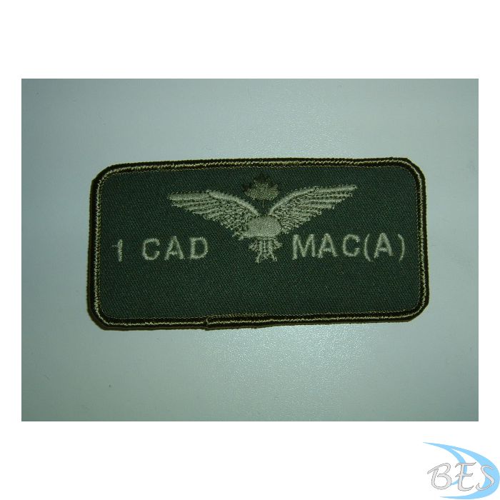 1 CAD MAC (A) Nametag LVG