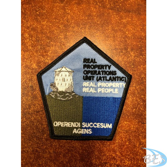 Real Property Operations (Atlantic) Patch