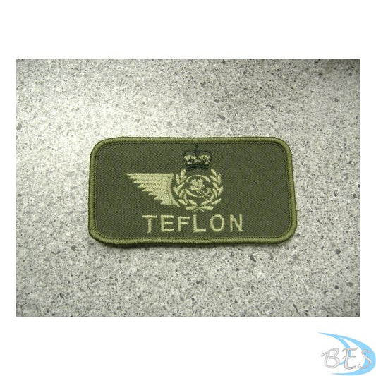 Aerospace Control Nametag LVG