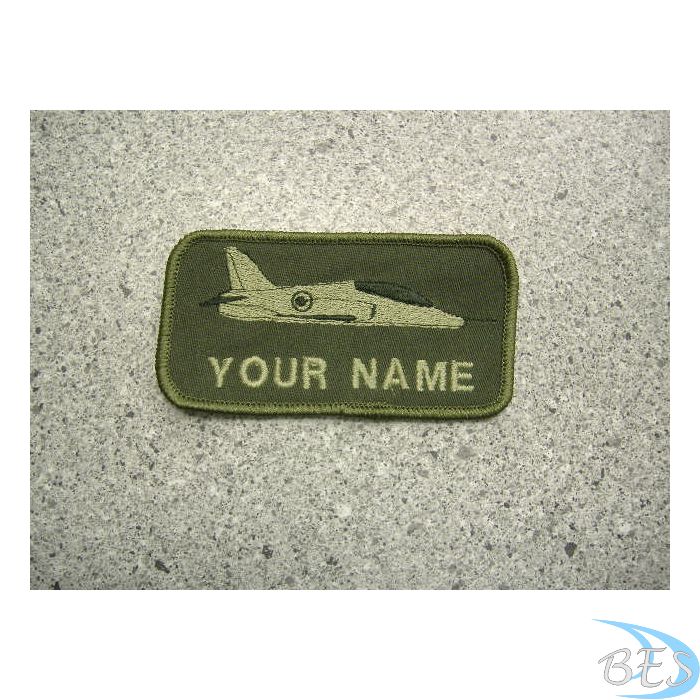 Hawk Nametag LVG