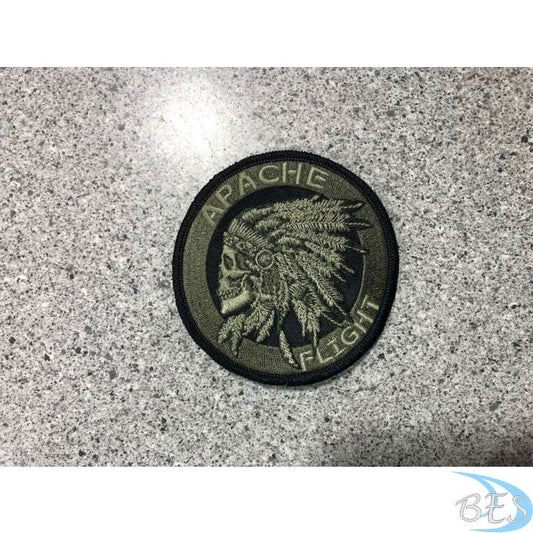 New Apache Flight patch LVG