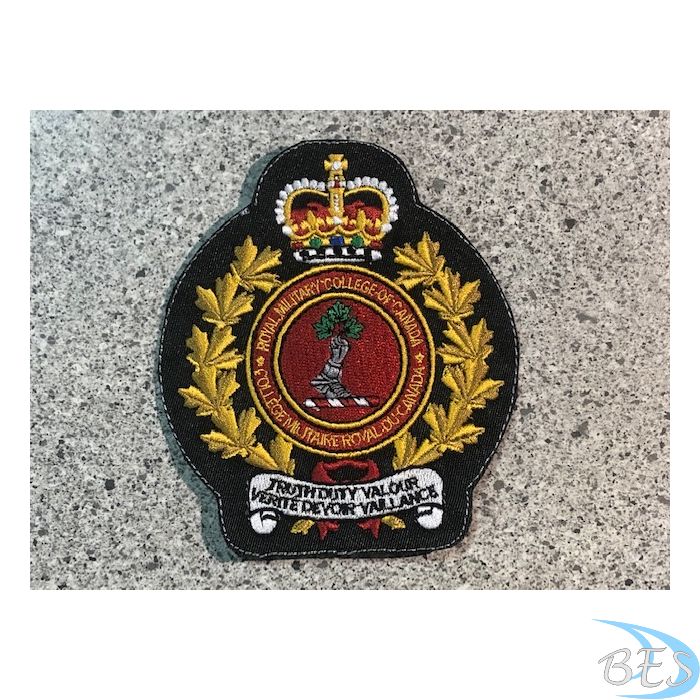 RMC Heraldic Crest