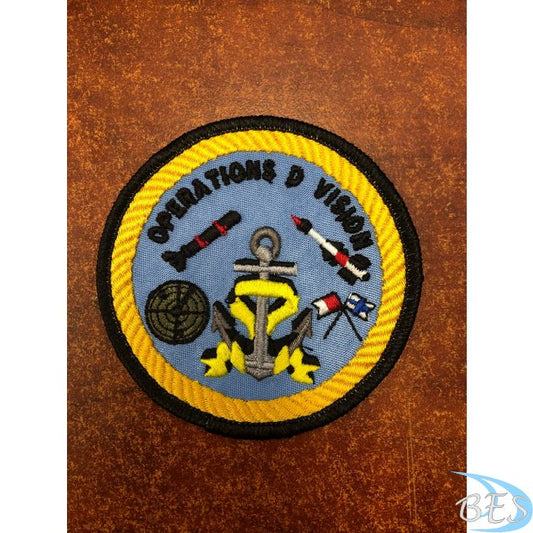 Operation Division Patch