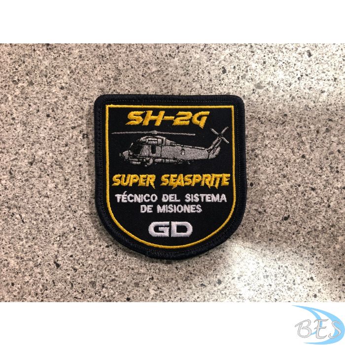 SH-2G/Supersprite TÃ©nicio del Sistema de Misiones Patch