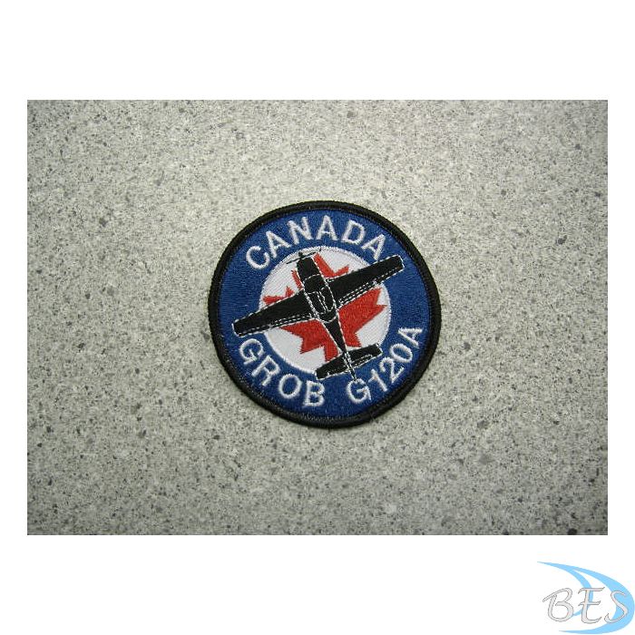 Canada Grob G120A Patch