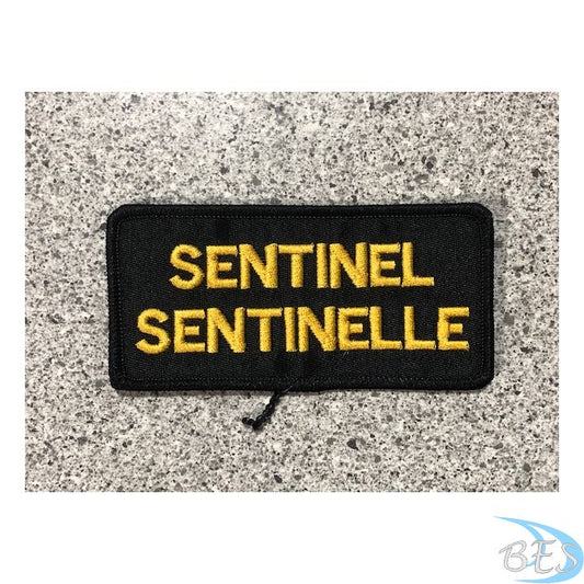 Sentinel / Sentinelle Patch for NCD