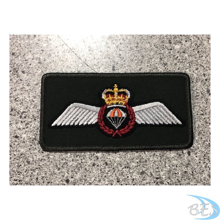 Search and Rescue  Technician (SAR Tech) Coloured LVG Wings