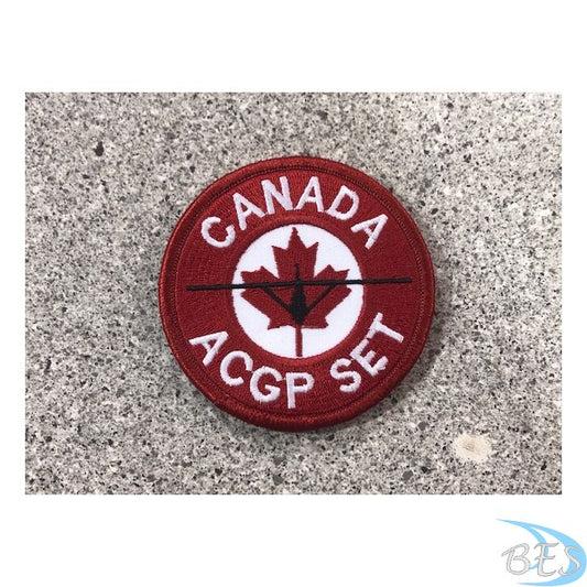 Canada ACGP Set Patch