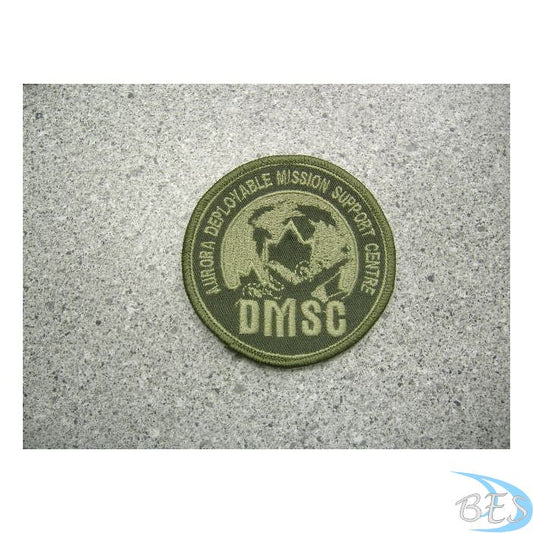 Aurora Deployable Mission Support Centre Patch LVG