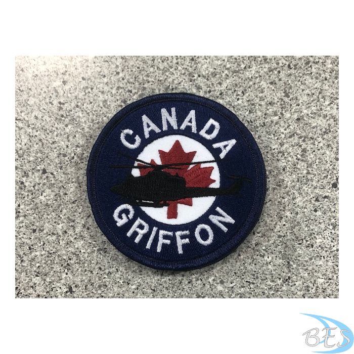 Canada Griffon Patch