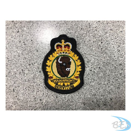 CFB Wainwright Heraldic Crest