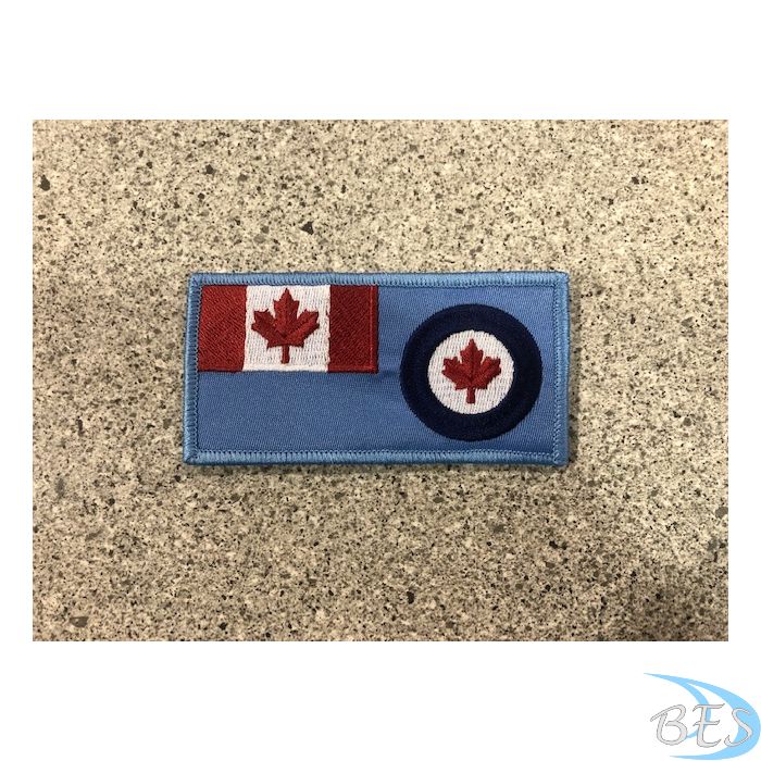 Air Force Ensign Patch - RCAF