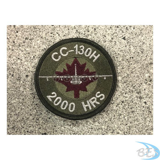 CC-130H 2000 Hours Air-to