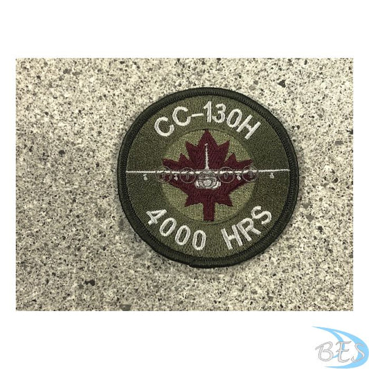 CC-130H 4000 Hours Air-to