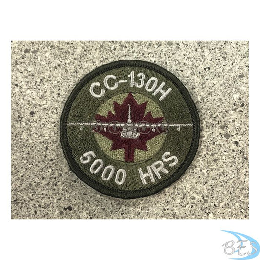 CC-130H 5000 Hours Air-to